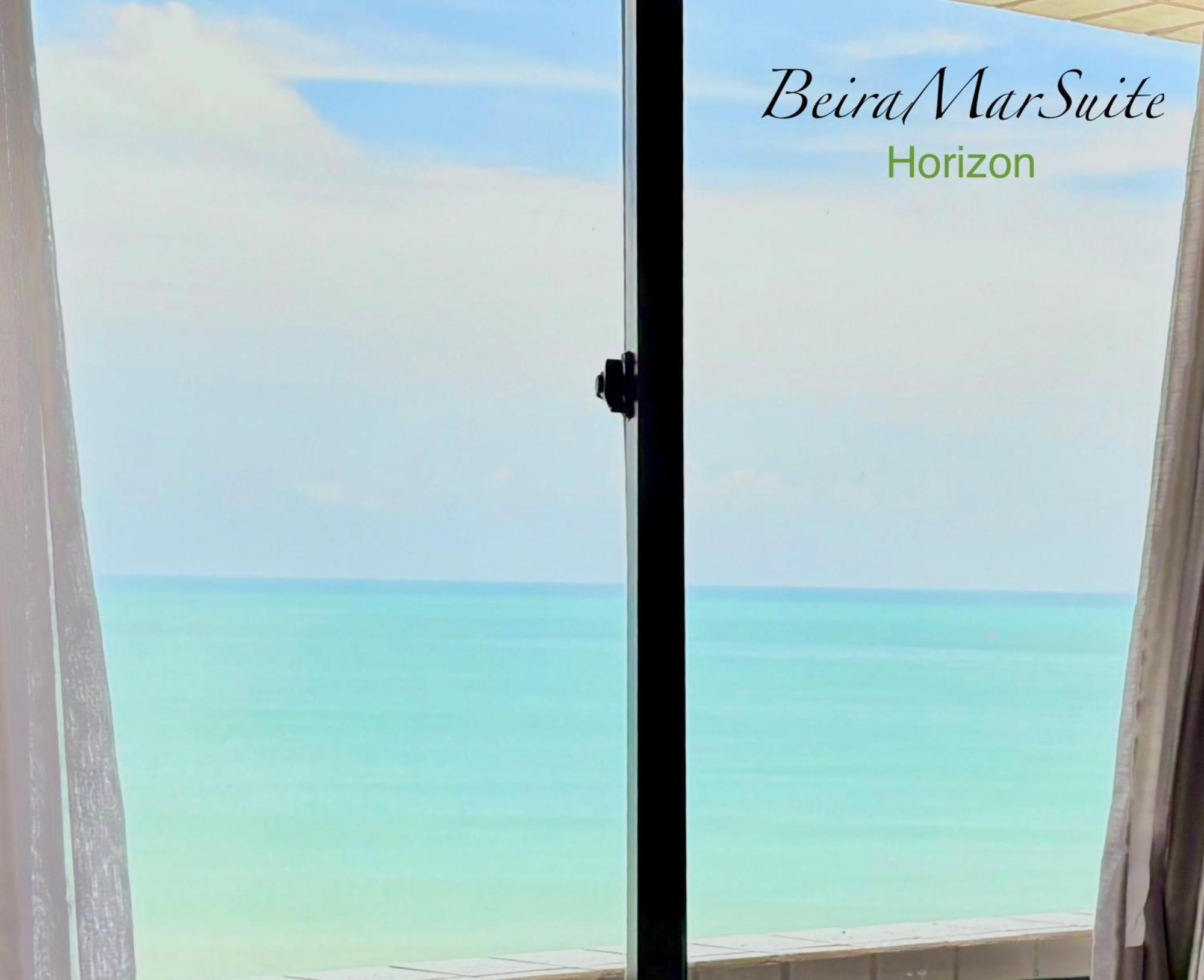 Beira Mar Suite Fortaleza  Exteriör bild