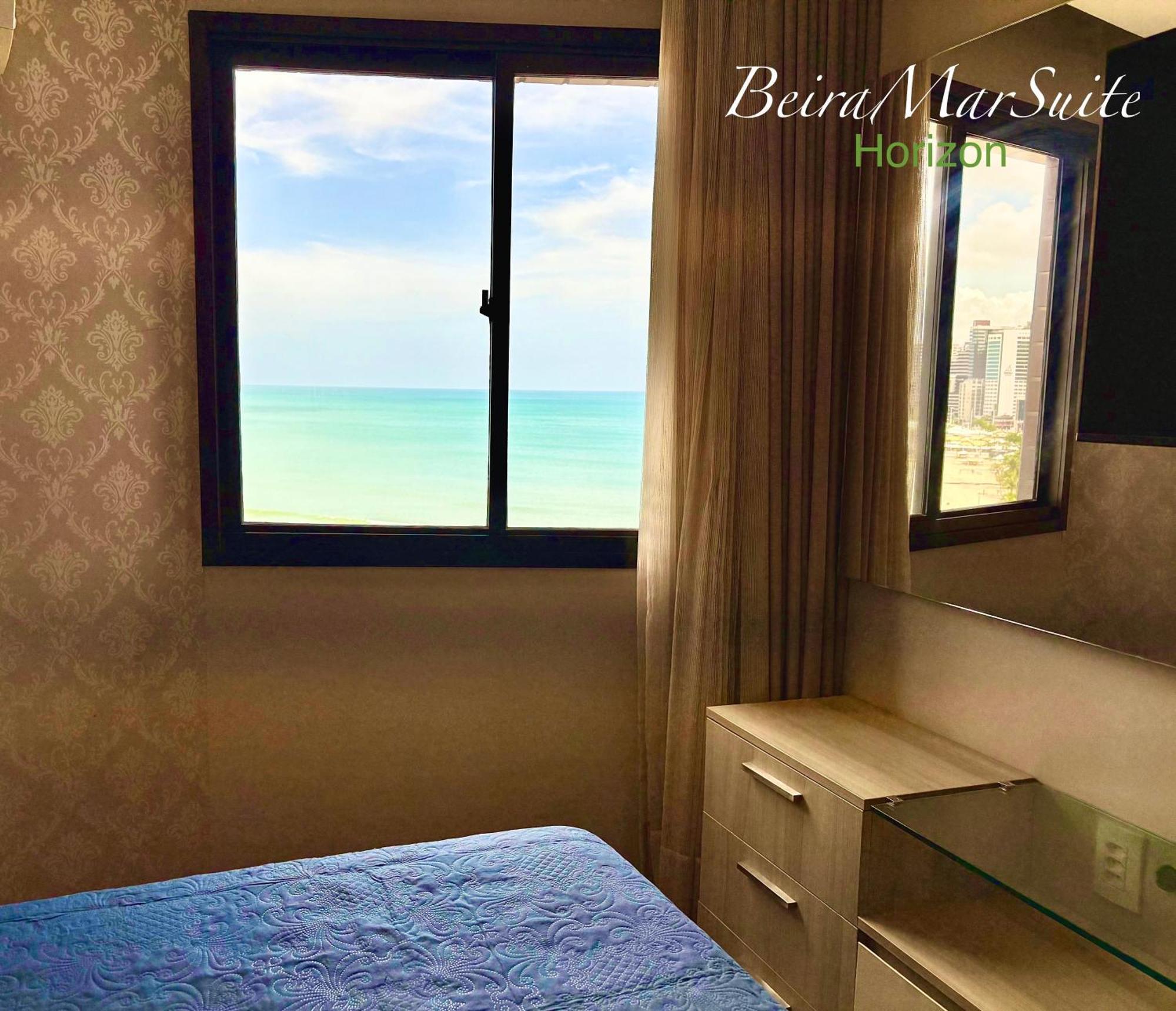 Beira Mar Suite Fortaleza  Exteriör bild