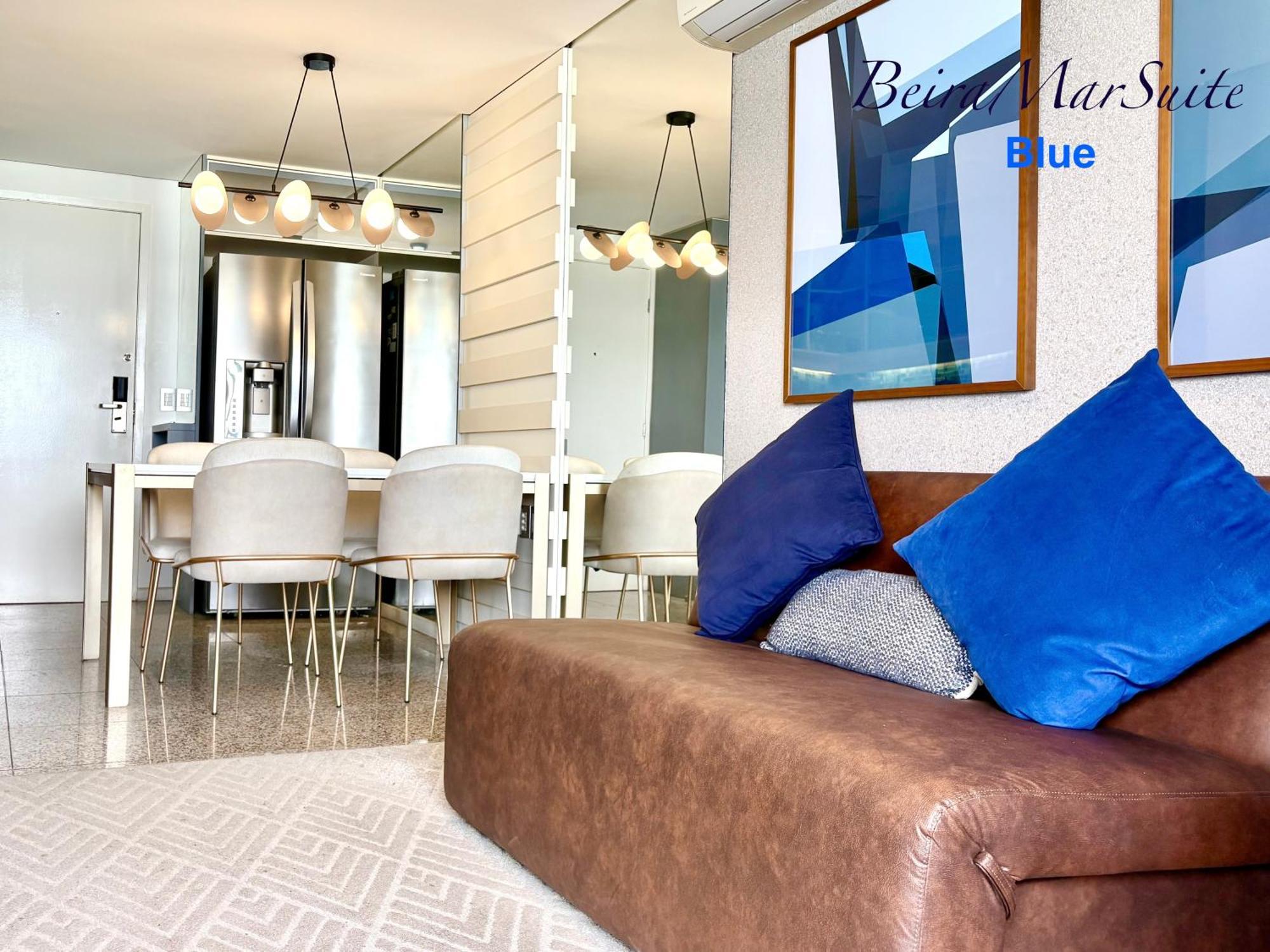 Beira Mar Suite Fortaleza  Exteriör bild