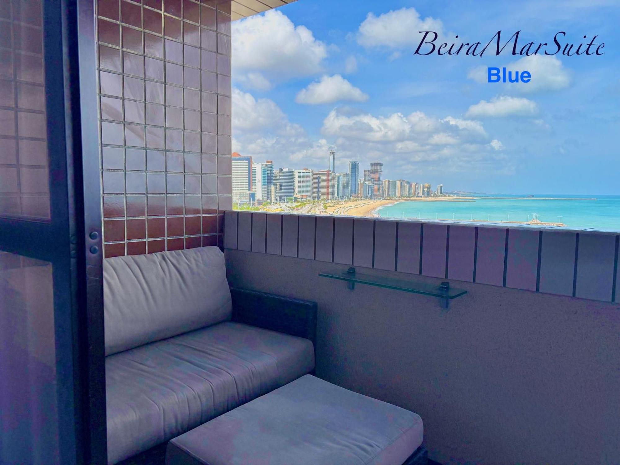 Beira Mar Suite Fortaleza  Exteriör bild