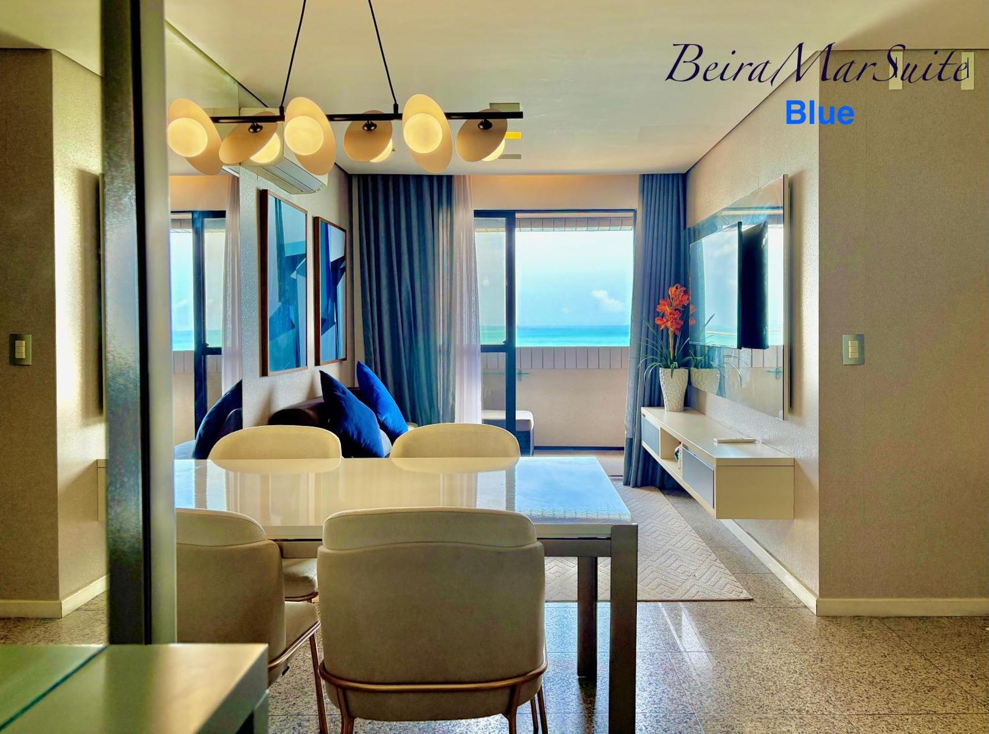 Beira Mar Suite Fortaleza  Exteriör bild