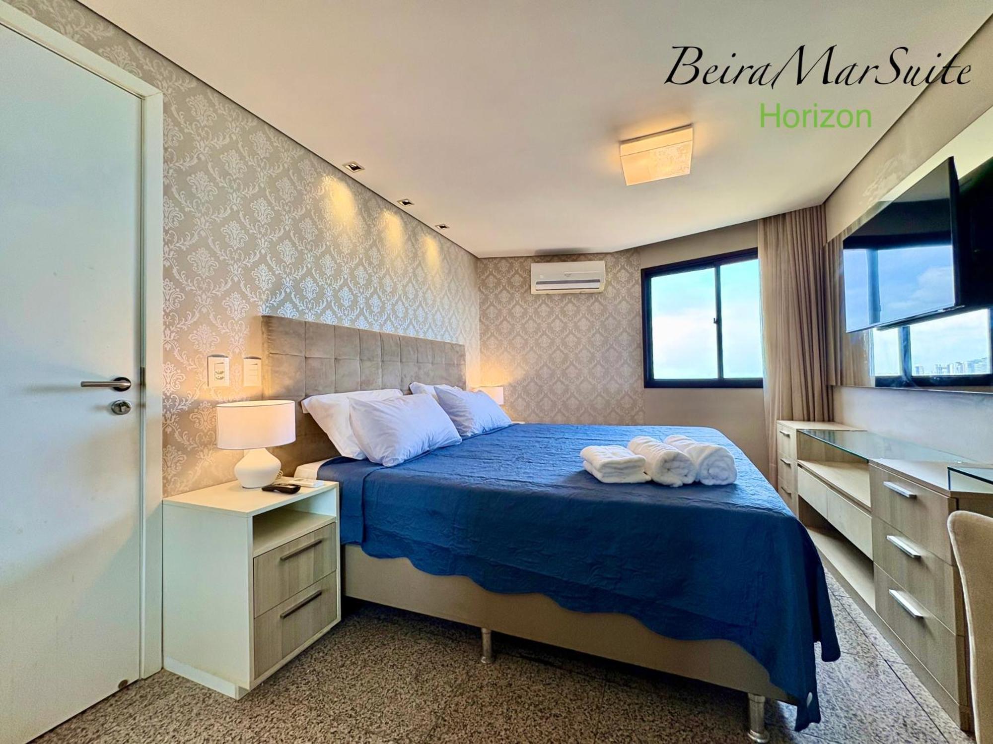 Beira Mar Suite Fortaleza  Exteriör bild