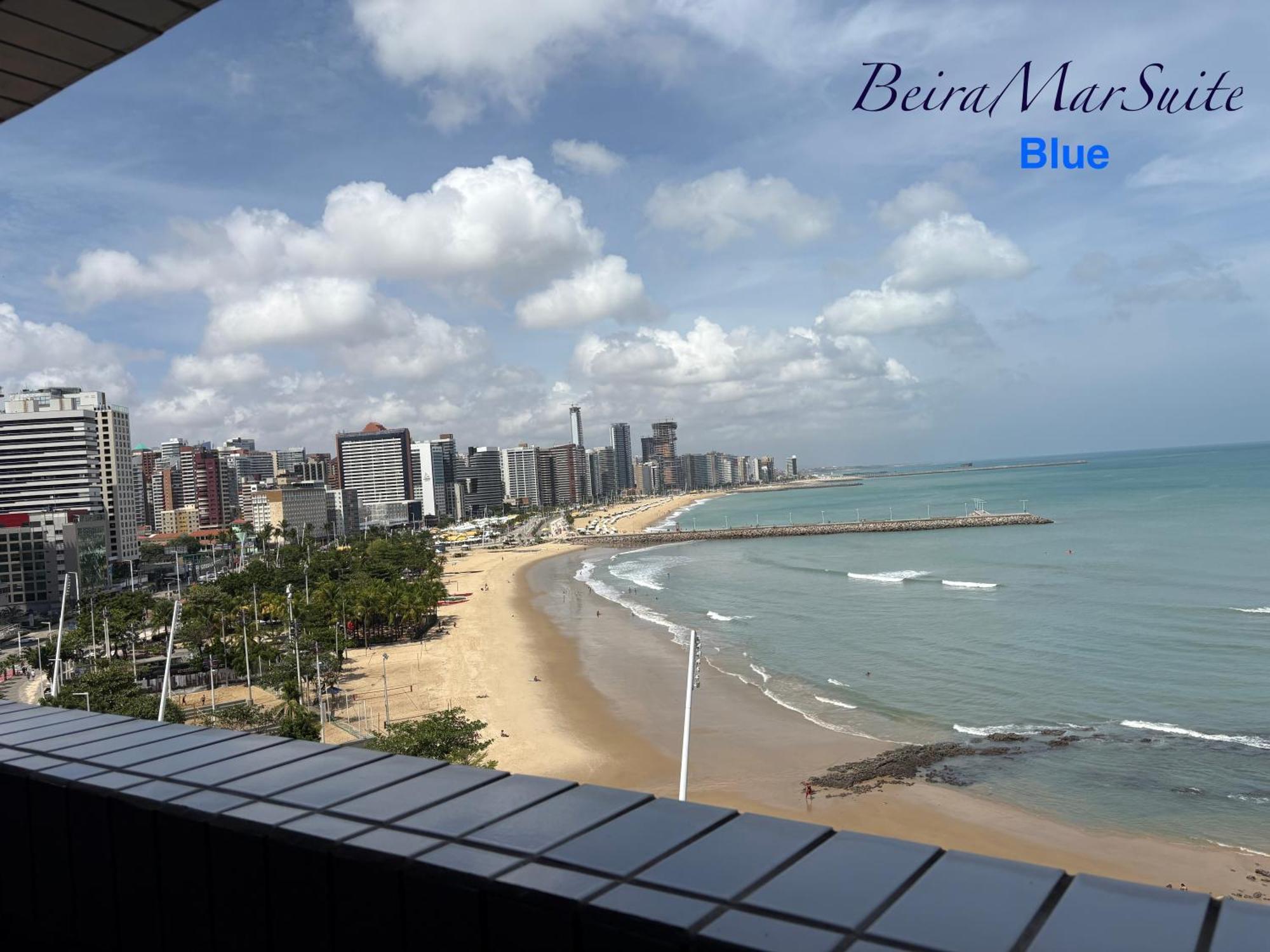 Beira Mar Suite Fortaleza  Exteriör bild