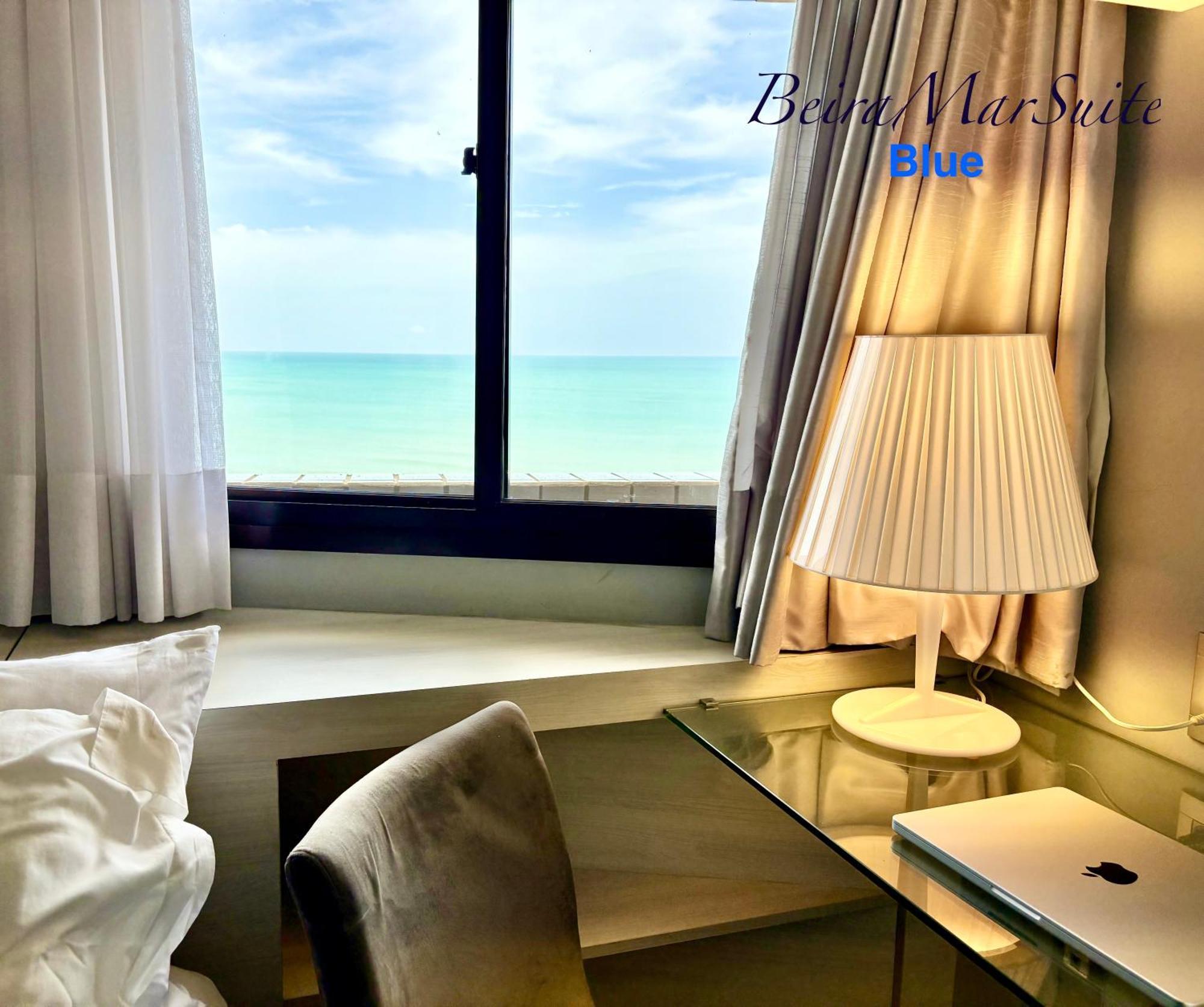 Beira Mar Suite Fortaleza  Exteriör bild