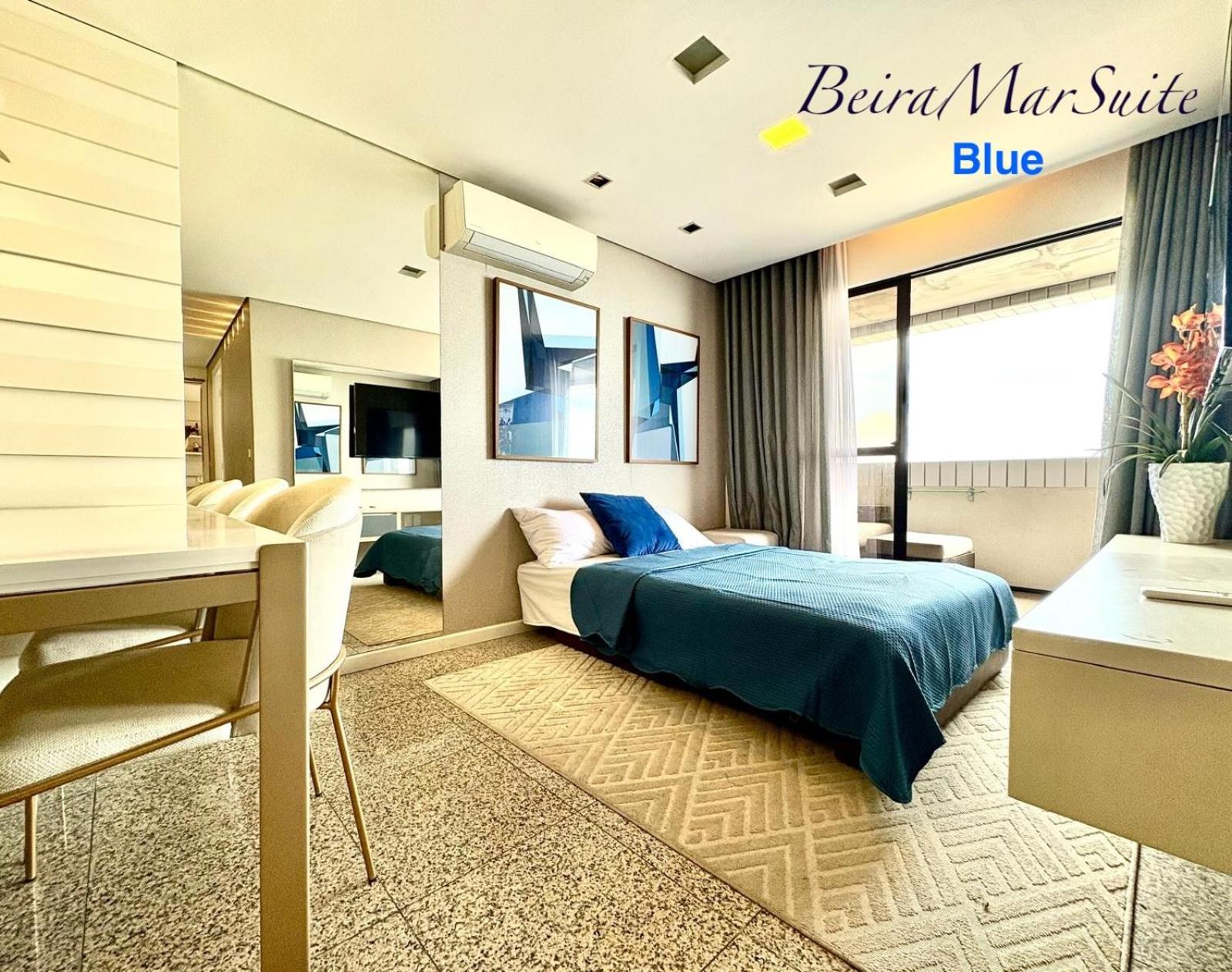 Beira Mar Suite Fortaleza  Exteriör bild