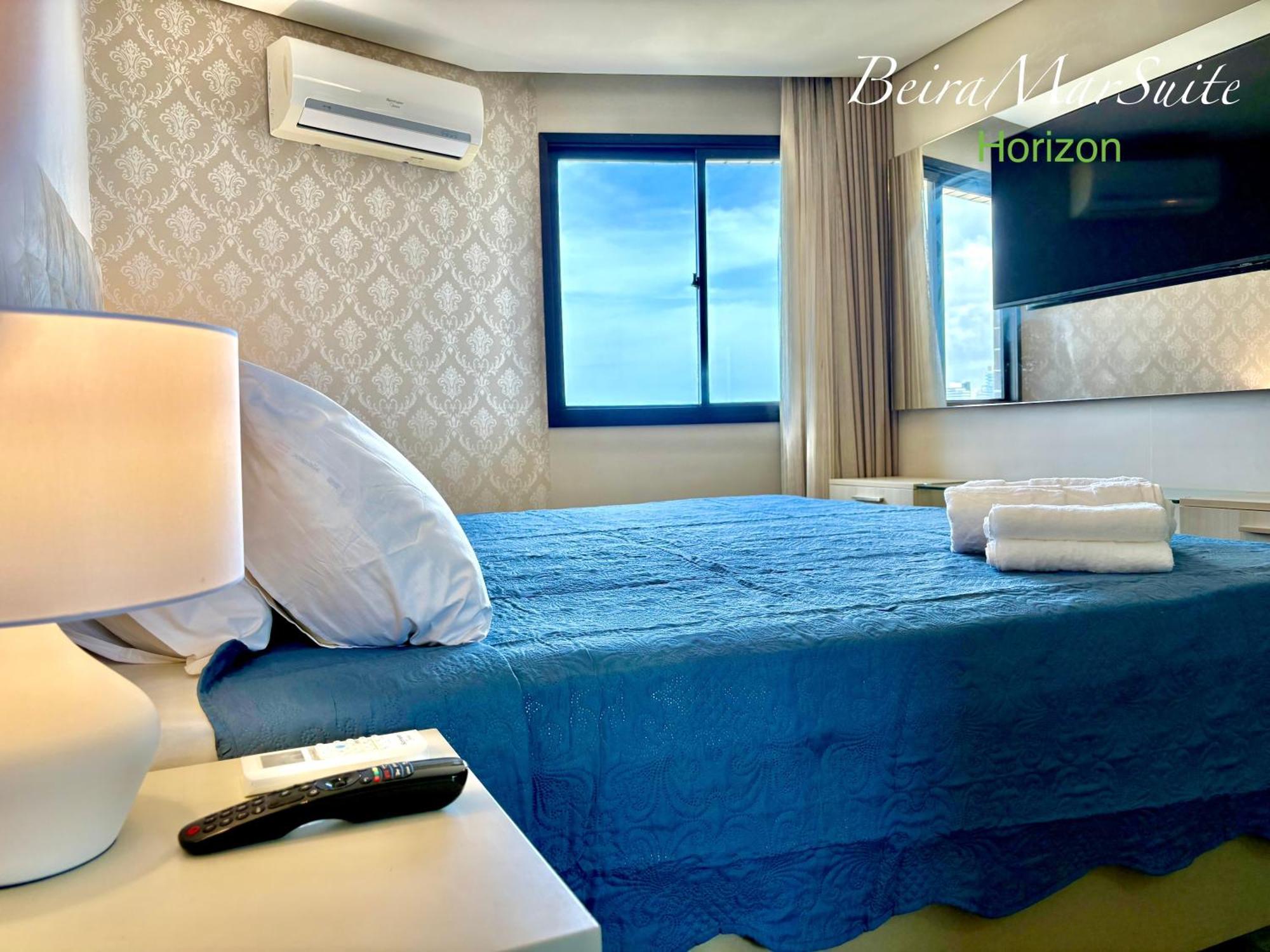 Beira Mar Suite Fortaleza  Exteriör bild