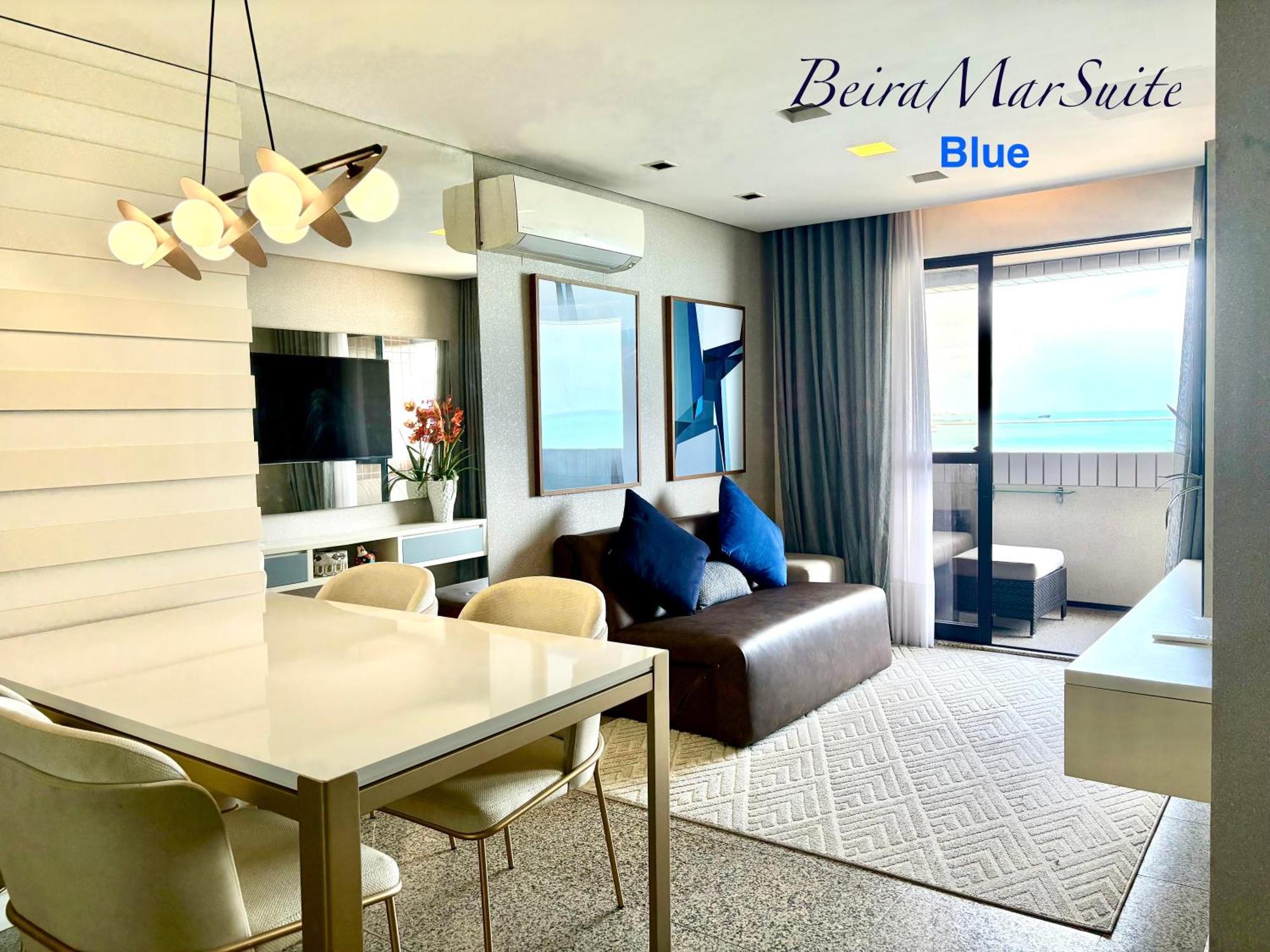 Beira Mar Suite Fortaleza  Exteriör bild