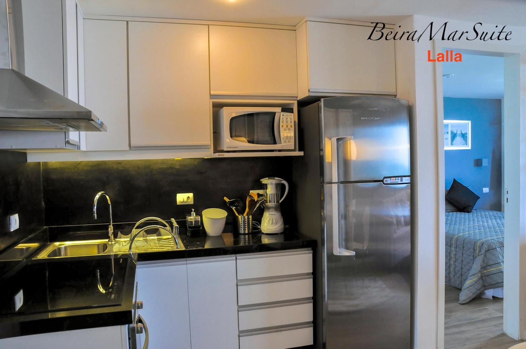 Beira Mar Suite Fortaleza  Exteriör bild
