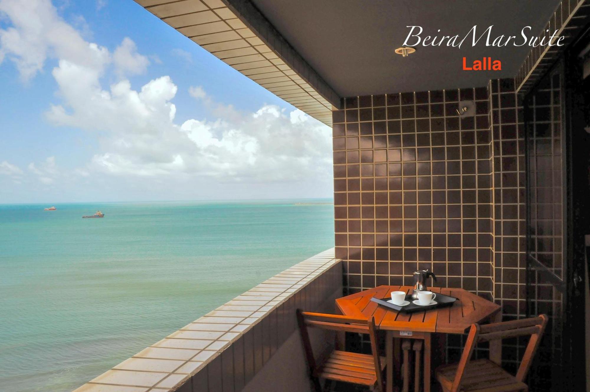Beira Mar Suite Fortaleza  Exteriör bild