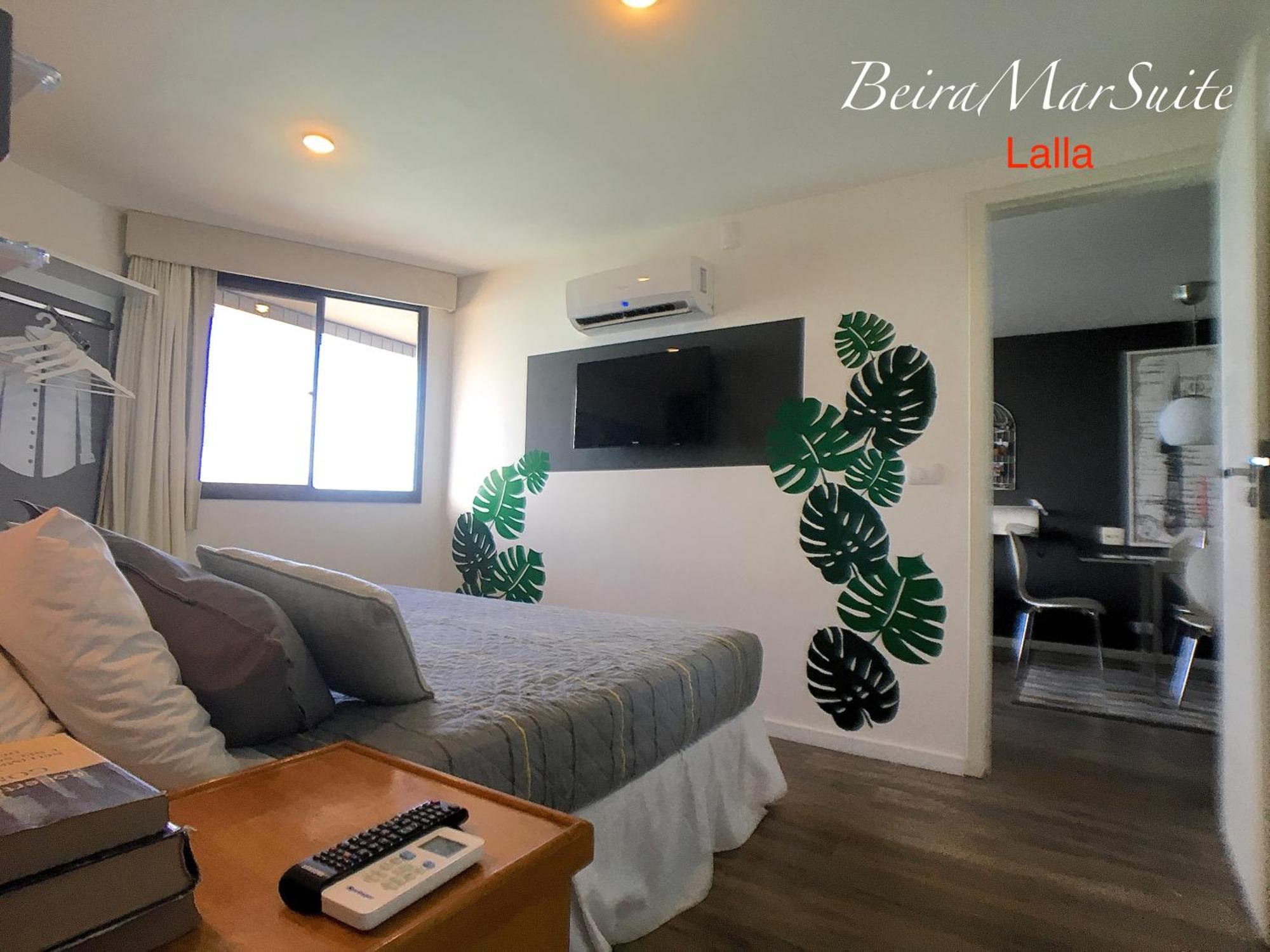 Beira Mar Suite Fortaleza  Exteriör bild