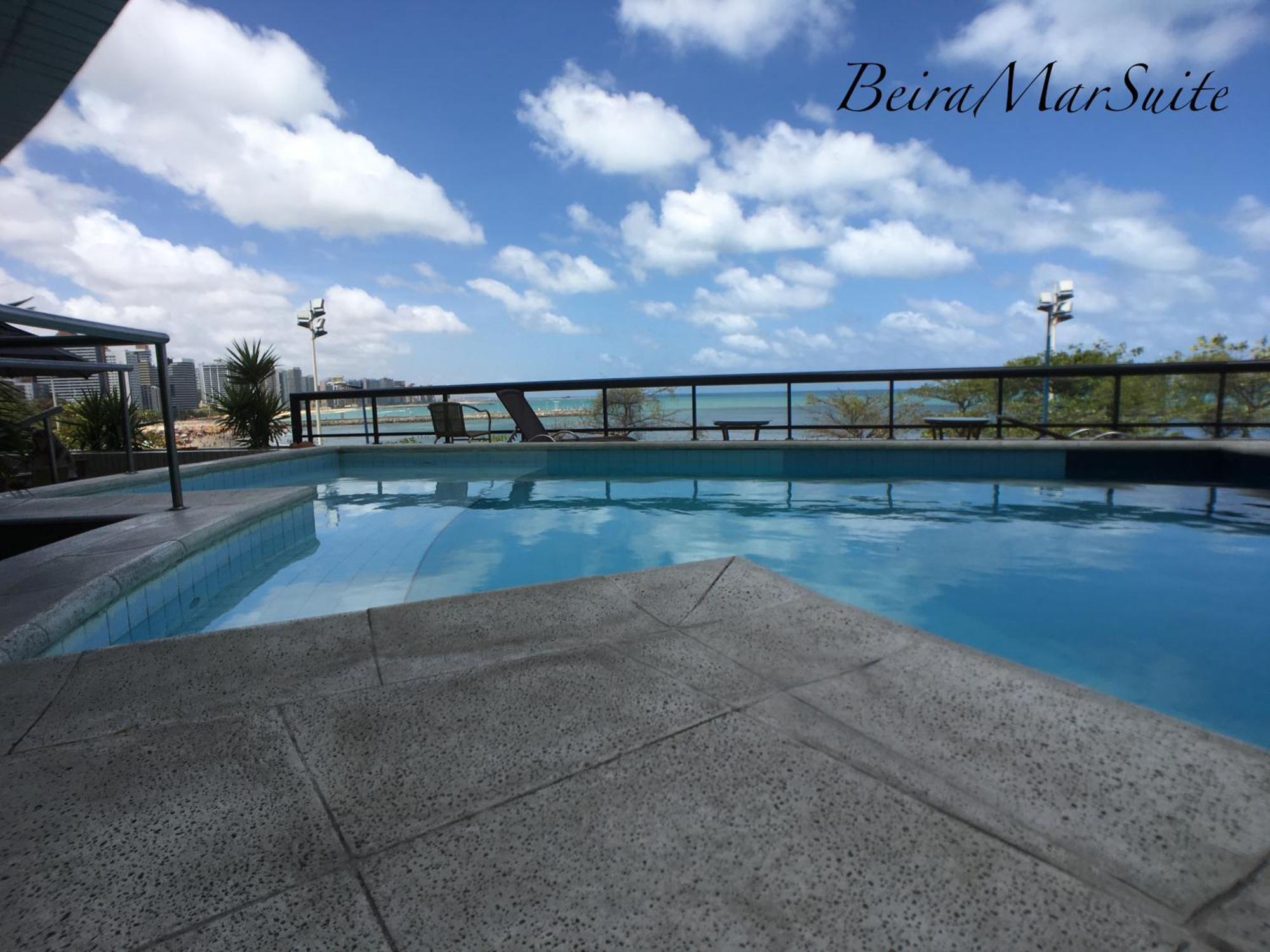 Beira Mar Suite Fortaleza  Exteriör bild