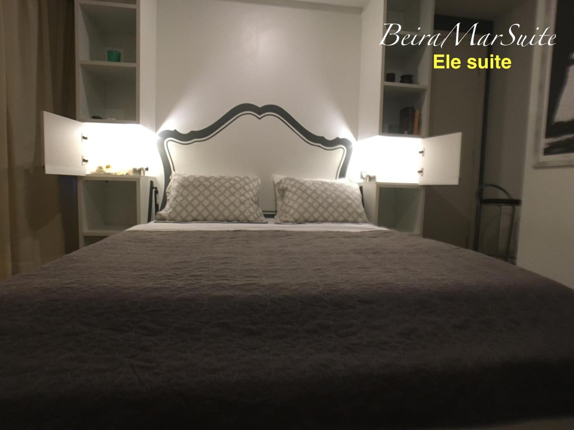 Beira Mar Suite Fortaleza  Exteriör bild