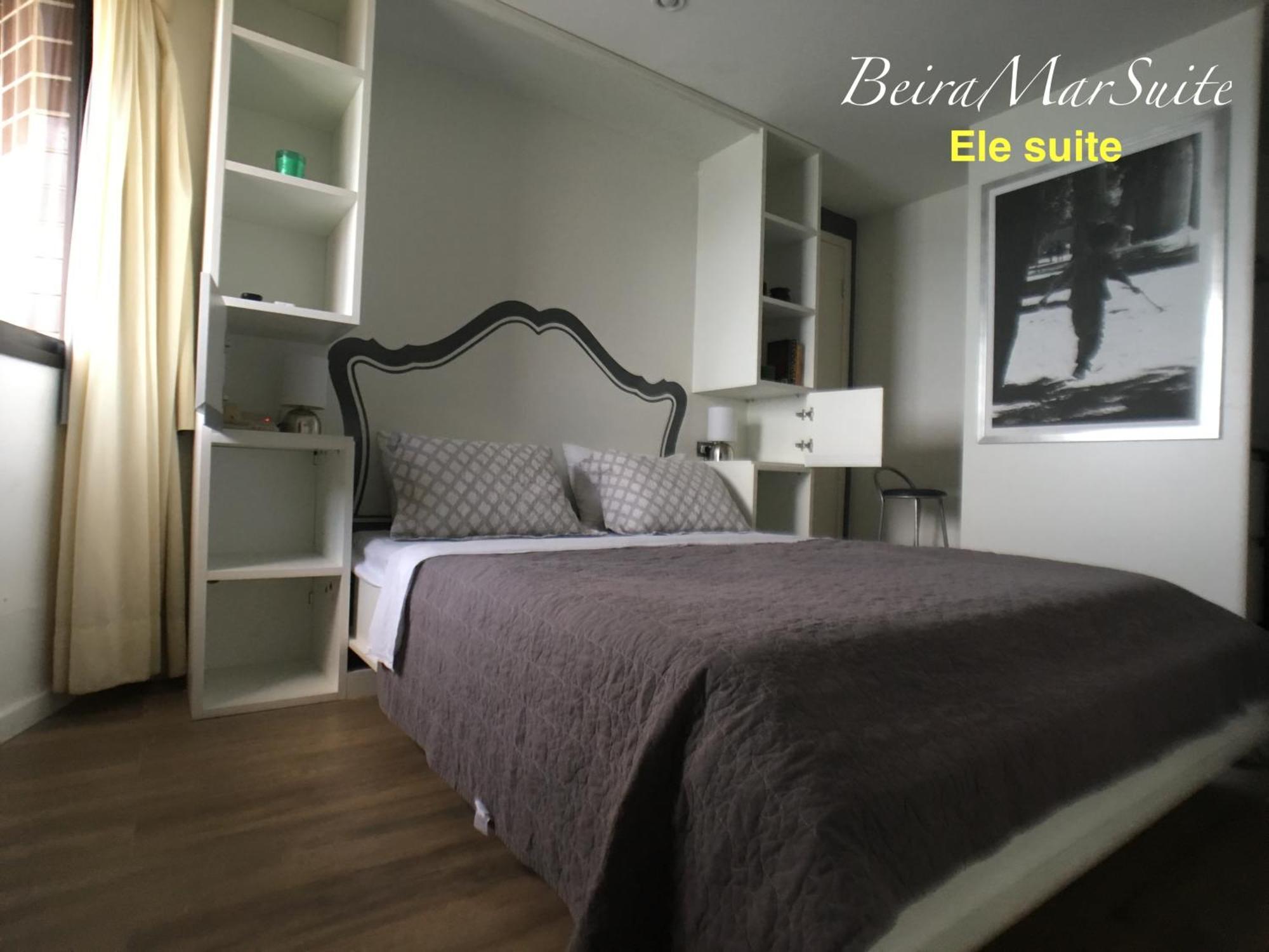 Beira Mar Suite Fortaleza  Exteriör bild