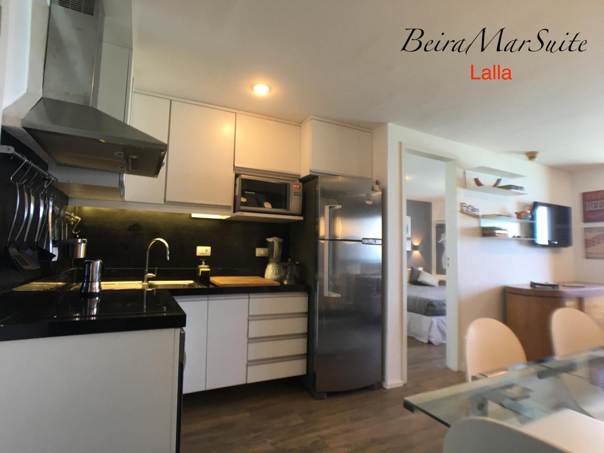 Beira Mar Suite Fortaleza  Exteriör bild