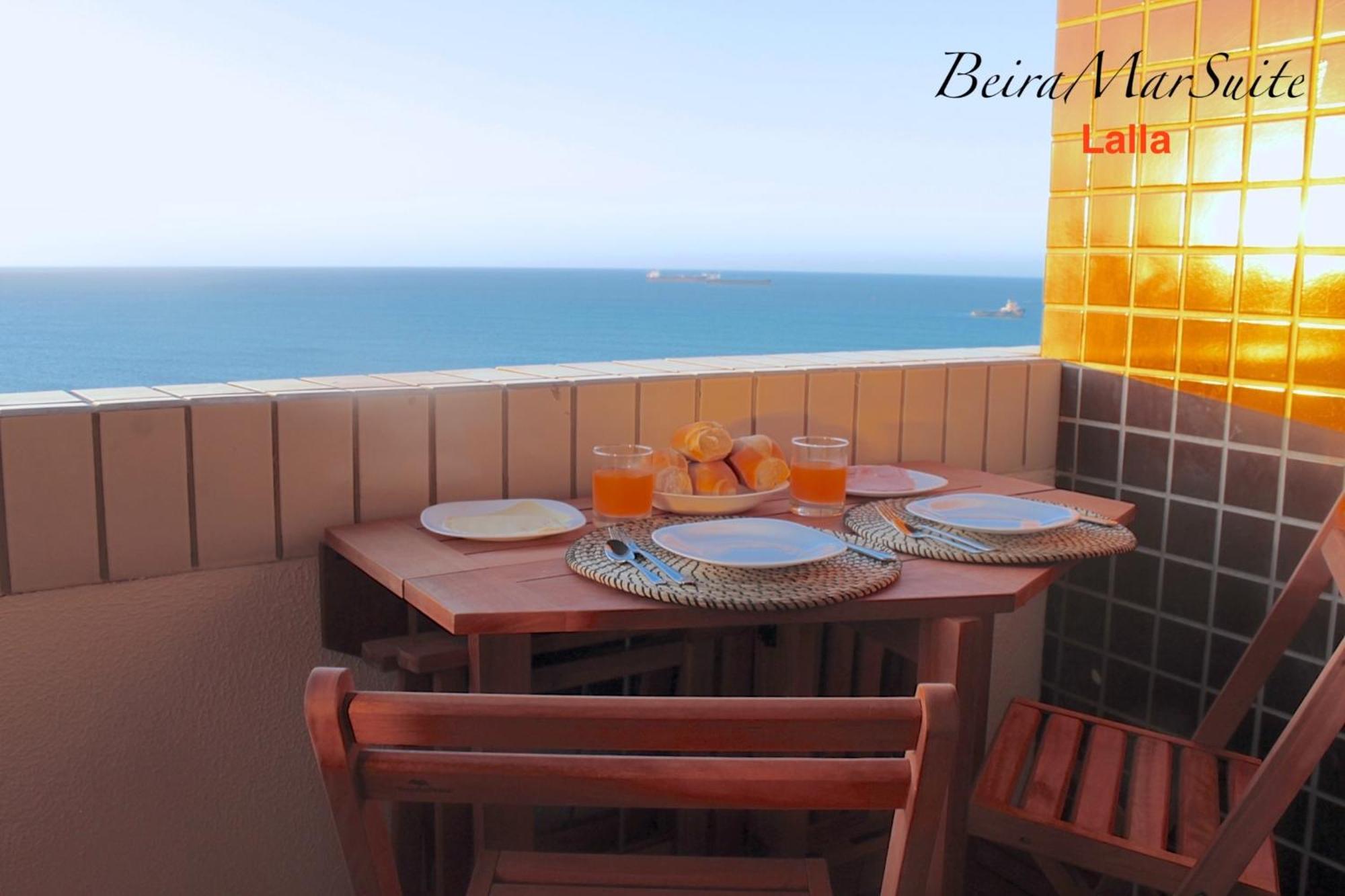Beira Mar Suite Fortaleza  Exteriör bild