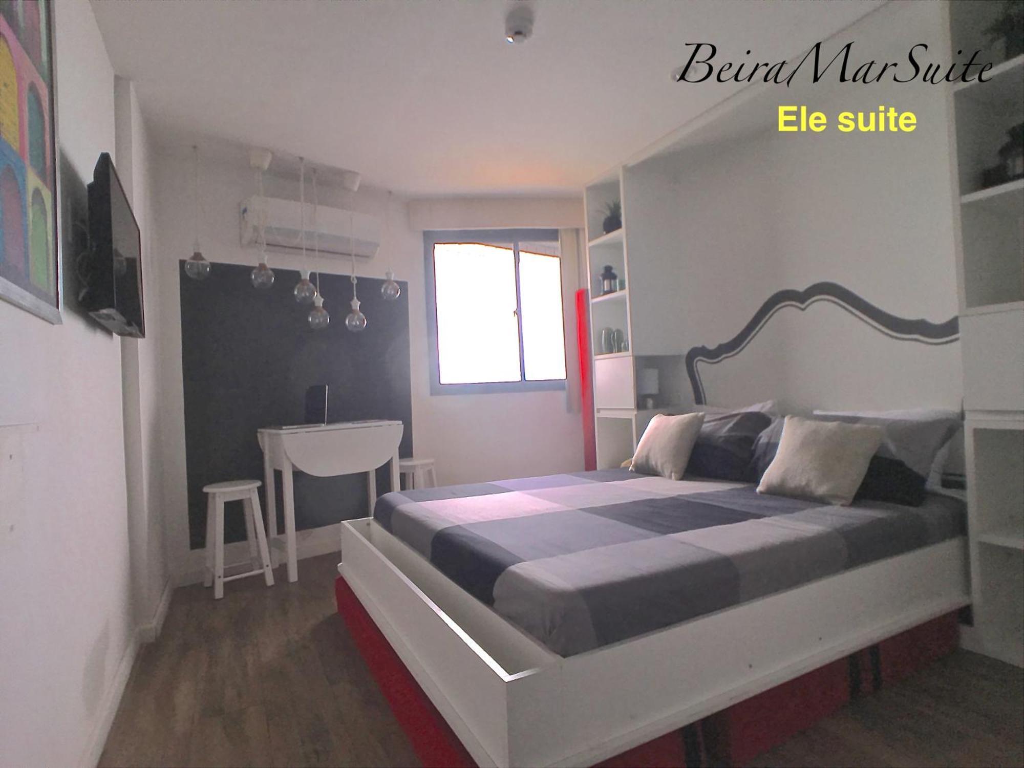 Beira Mar Suite Fortaleza  Exteriör bild