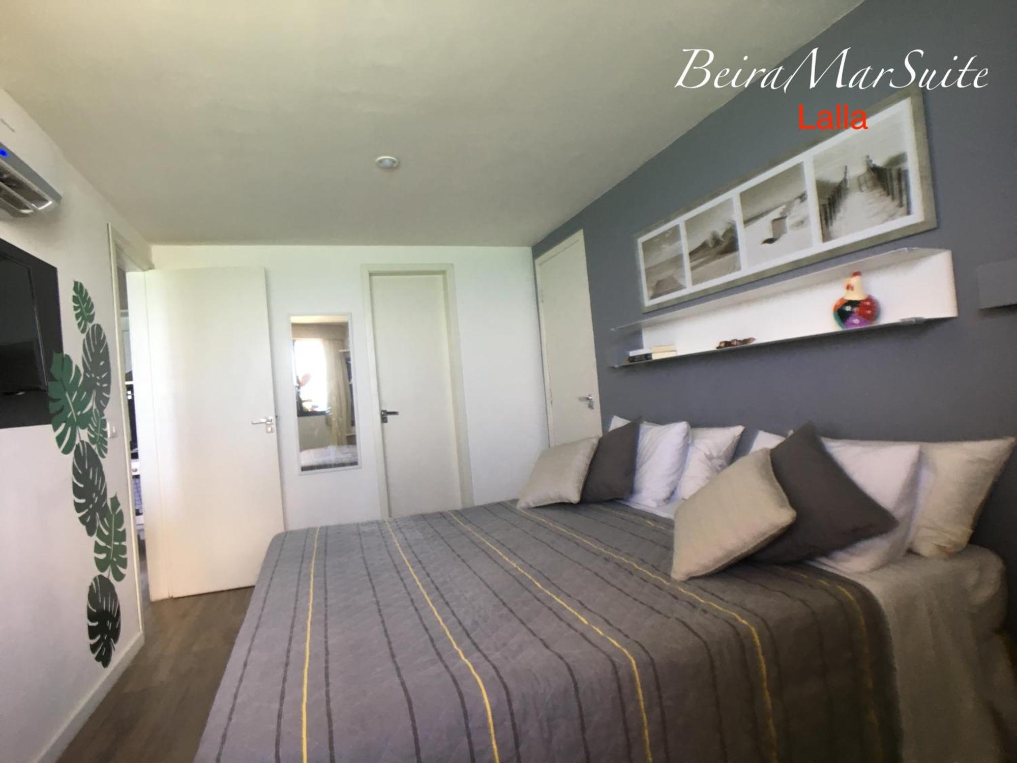Beira Mar Suite Fortaleza  Exteriör bild