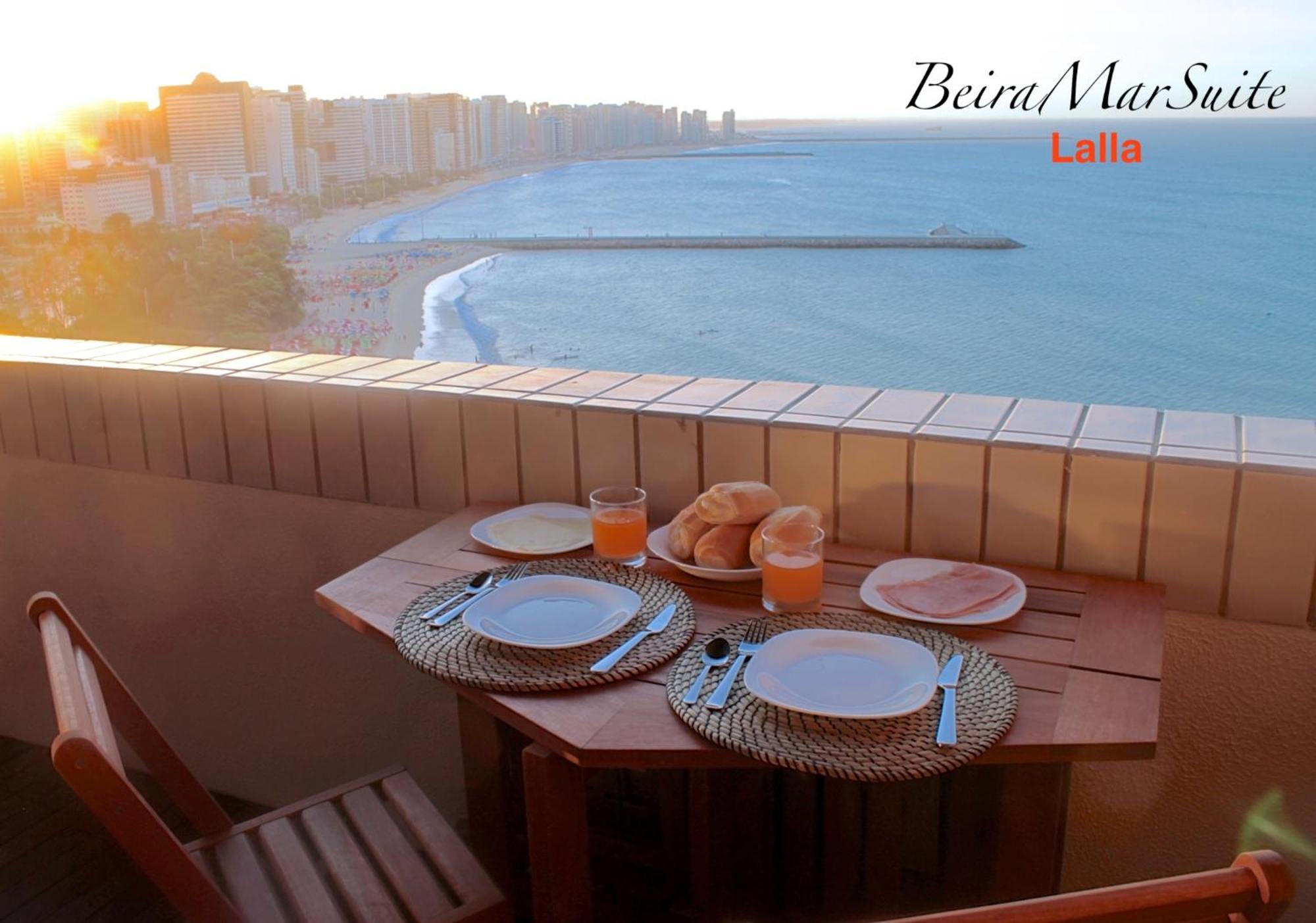 Beira Mar Suite Fortaleza  Exteriör bild