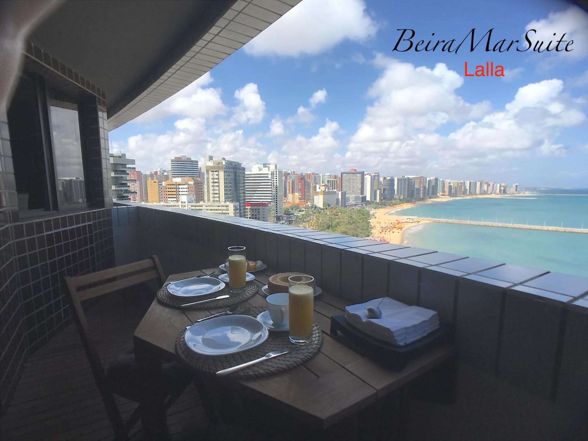 Beira Mar Suite Fortaleza  Exteriör bild