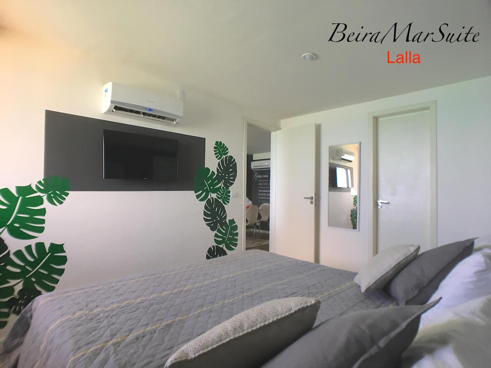 Beira Mar Suite Fortaleza  Exteriör bild