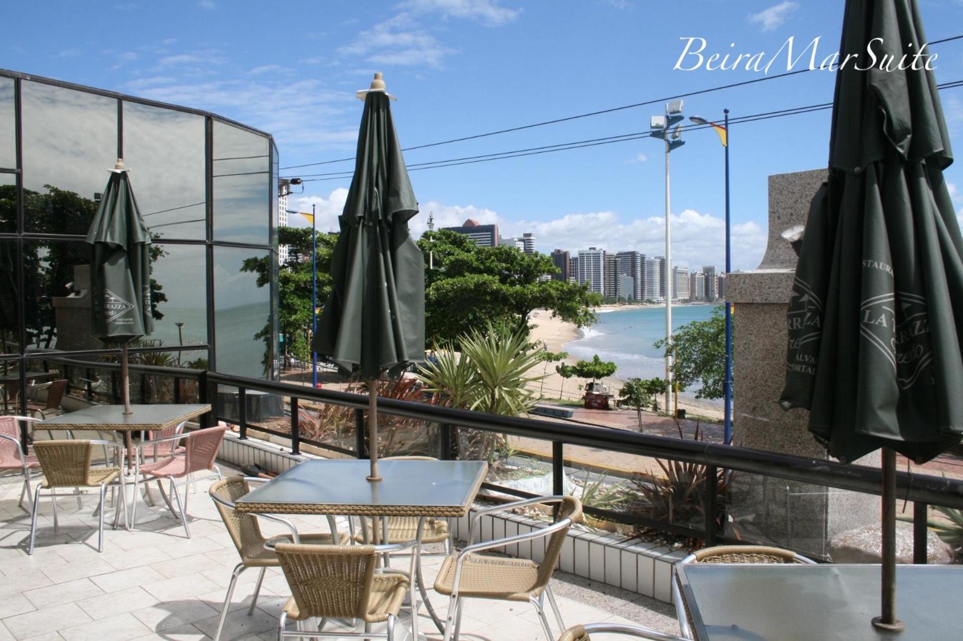 Beira Mar Suite Fortaleza  Exteriör bild