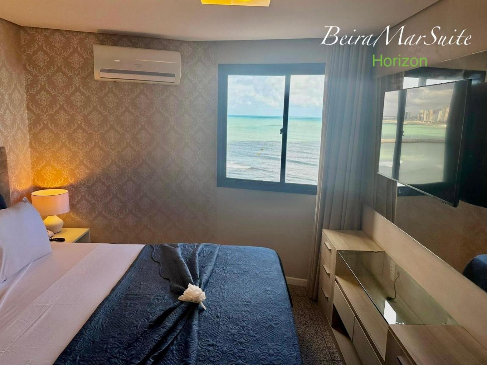 Beira Mar Suite Fortaleza  Exteriör bild