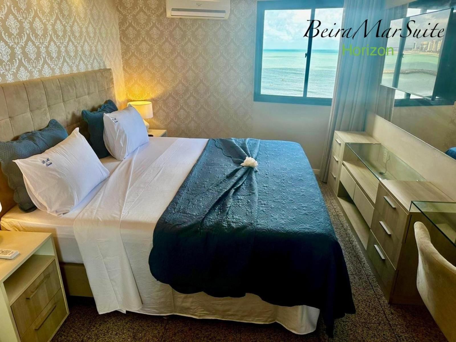 Beira Mar Suite Fortaleza  Exteriör bild