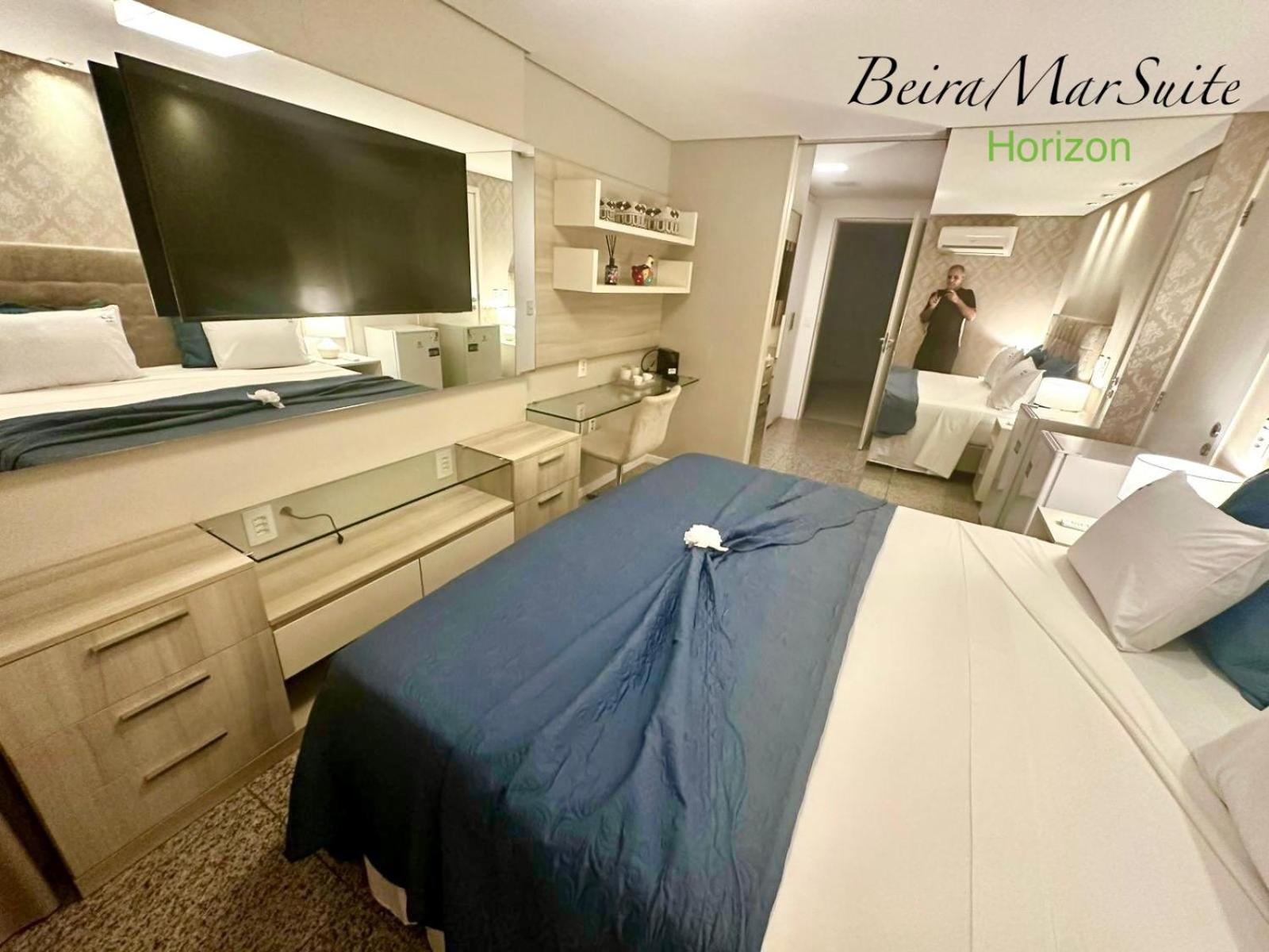 Beira Mar Suite Fortaleza  Exteriör bild