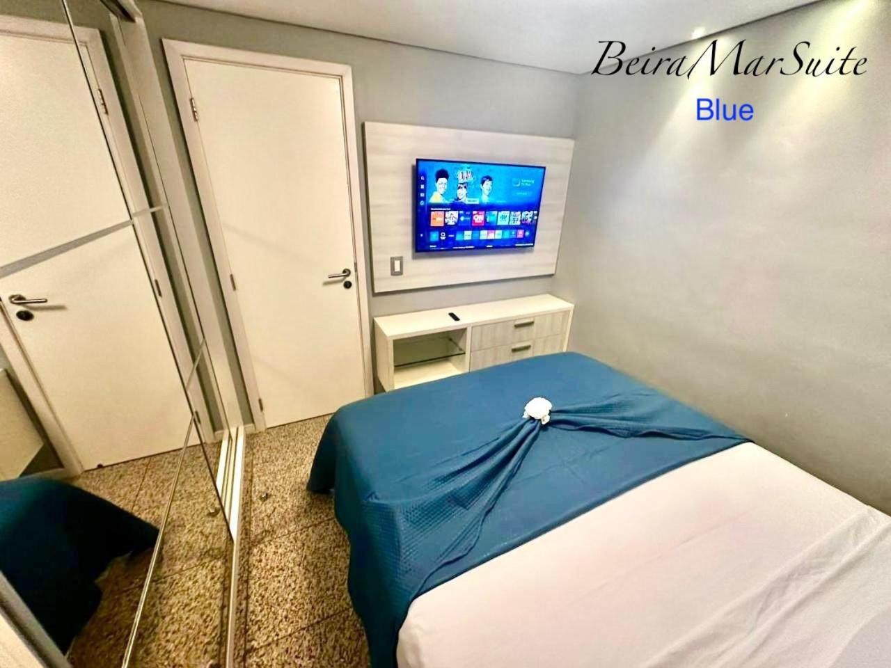 Beira Mar Suite Fortaleza  Exteriör bild
