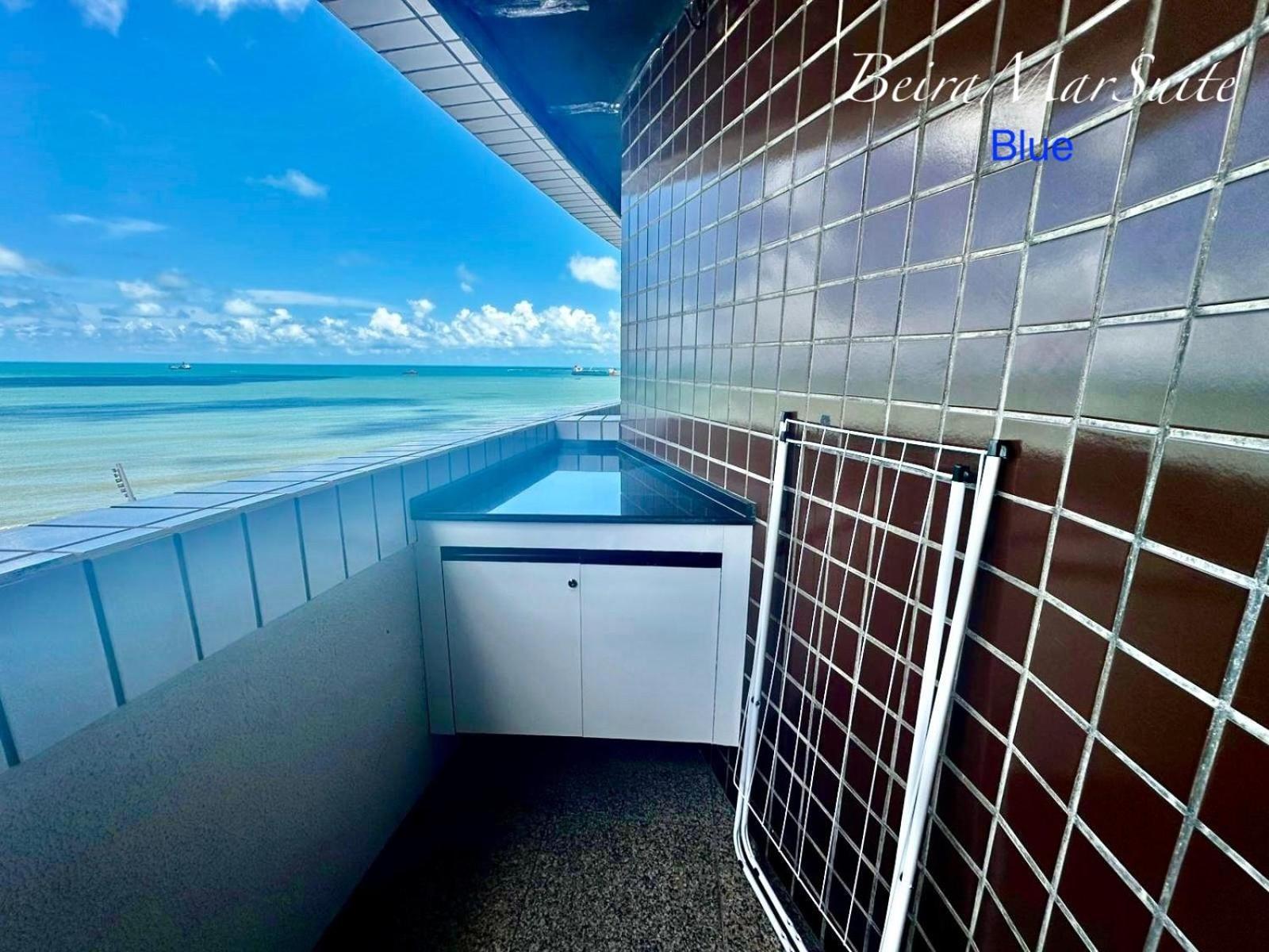 Beira Mar Suite Fortaleza  Exteriör bild